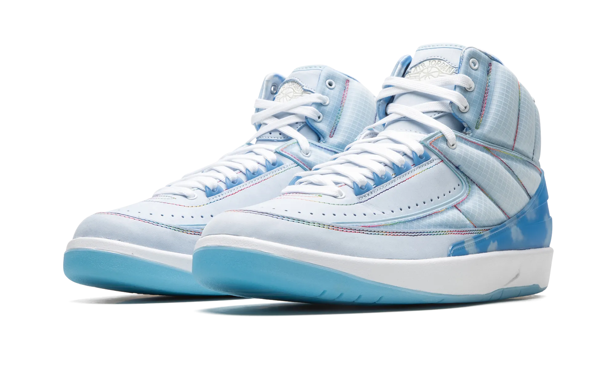 Air Jordan 2 "J Balvin" jordan premium mens sneakers