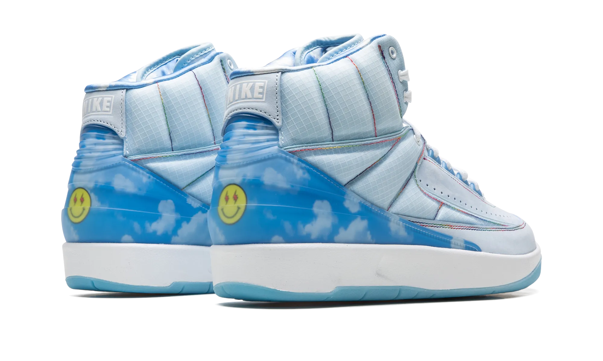 Air Jordan 2 "J Balvin" jordan premium mens sneakers