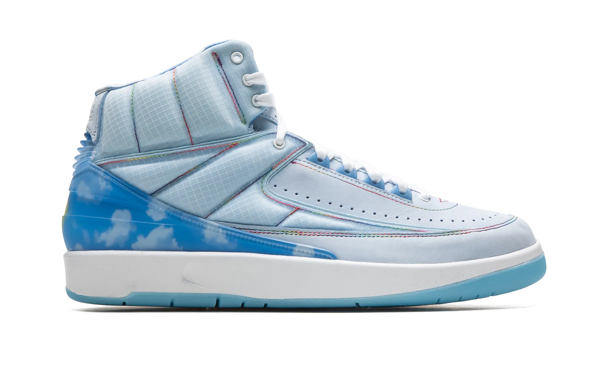 Air Jordan 2 "J Balvin" jordan premium mens sneakers