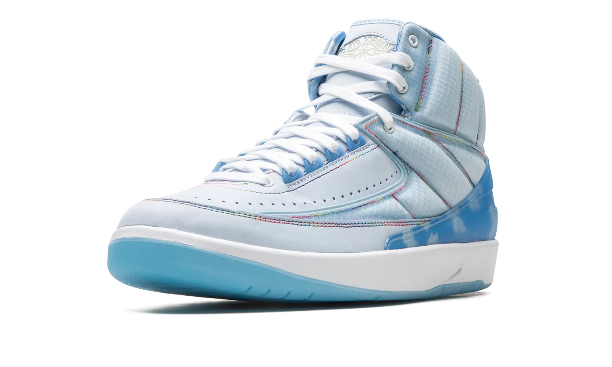 Air Jordan 2 "J Balvin" jordan premium mens sneakers