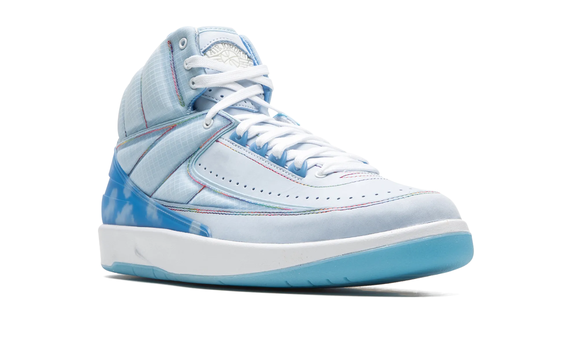 Air Jordan 2 "J Balvin" jordan premium mens sneakers