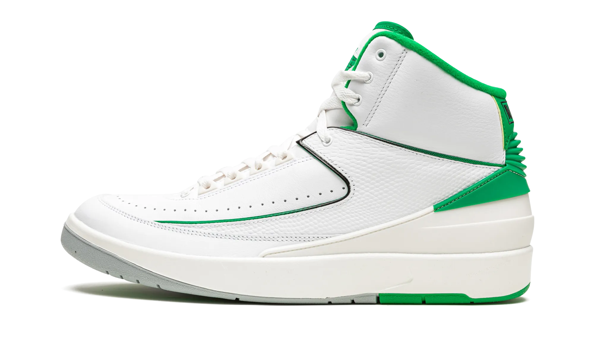 Air Jordan 2 "Lucky Green" Jordan Men's shoes
