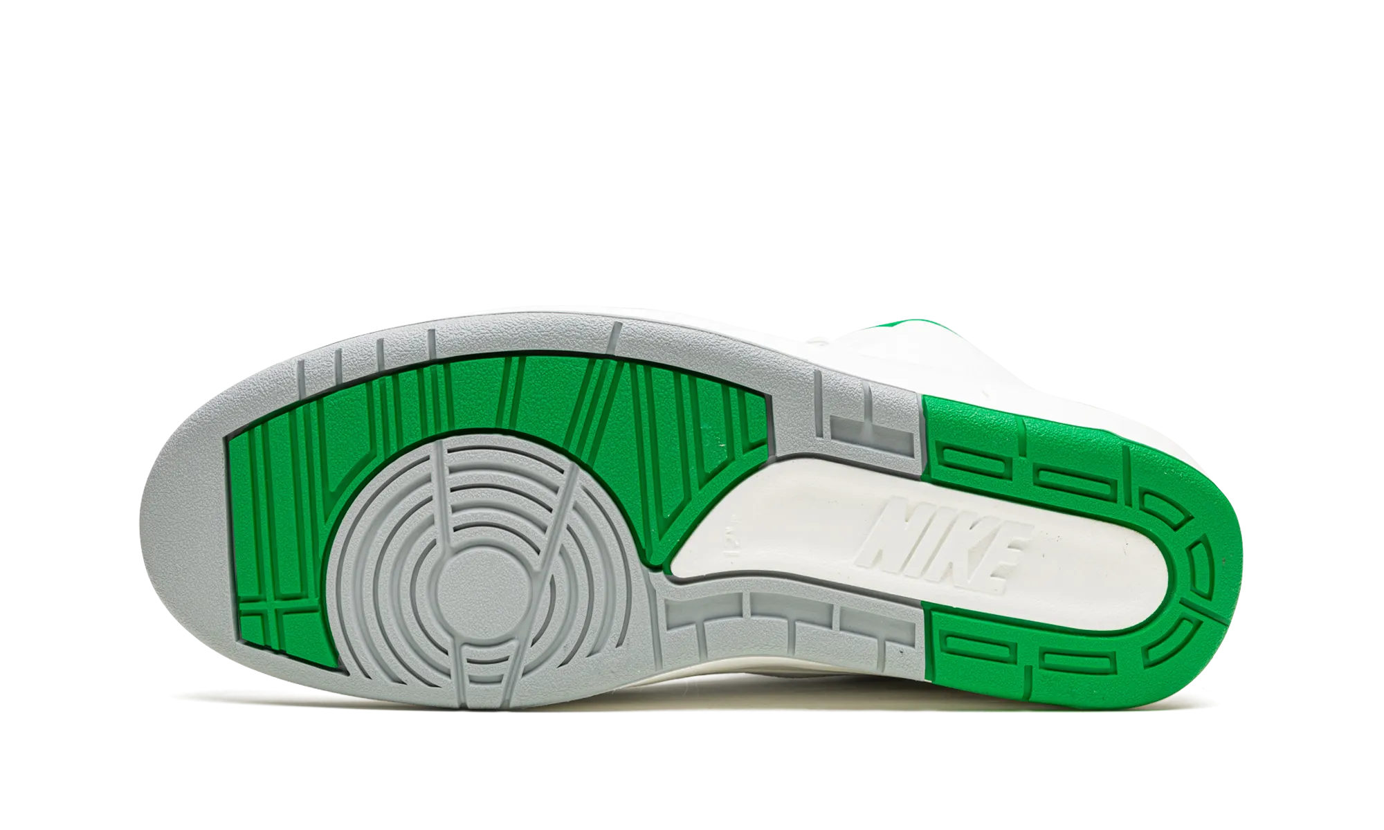 Air Jordan 2 "Lucky Green" jordan mens sport sneakers