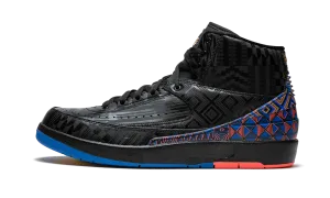 Air Jordan 2 Retro BHM "Black History Month" Jordan Men's shoes