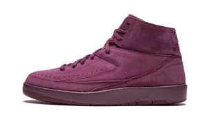 Air Jordan 2 Retro Decon "Bordeaux" Jordan Men's designs