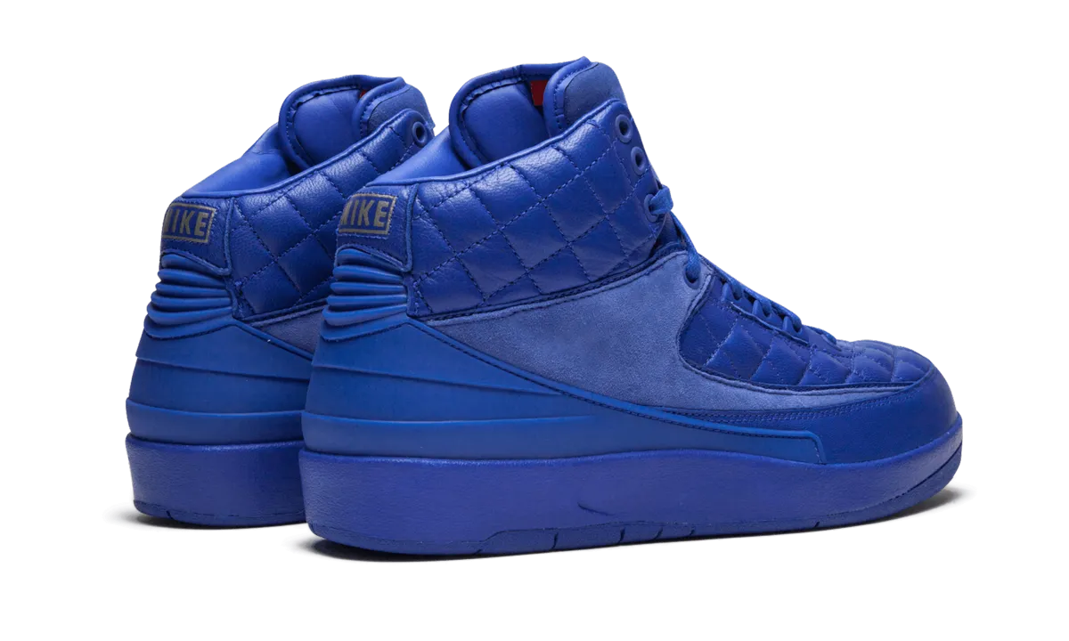 Air Jordan 2 Retro Don C "Varsity Royal" jordan retro mens collection