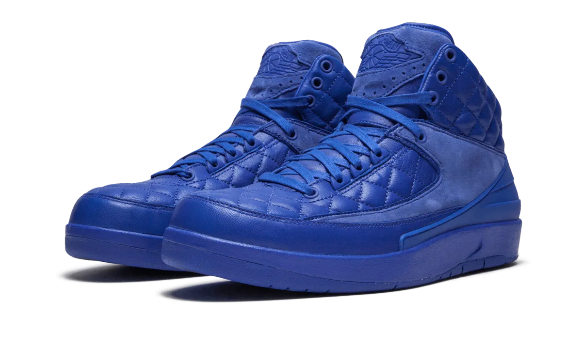 Air Jordan 2 Retro Don C "Varsity Royal" jordan retro mens collection
