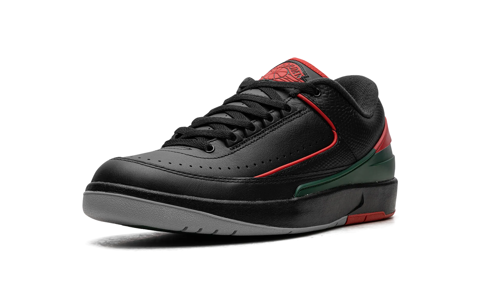 Air Jordan 2 Retro Low "Christmas" jordan mens sport sneakers