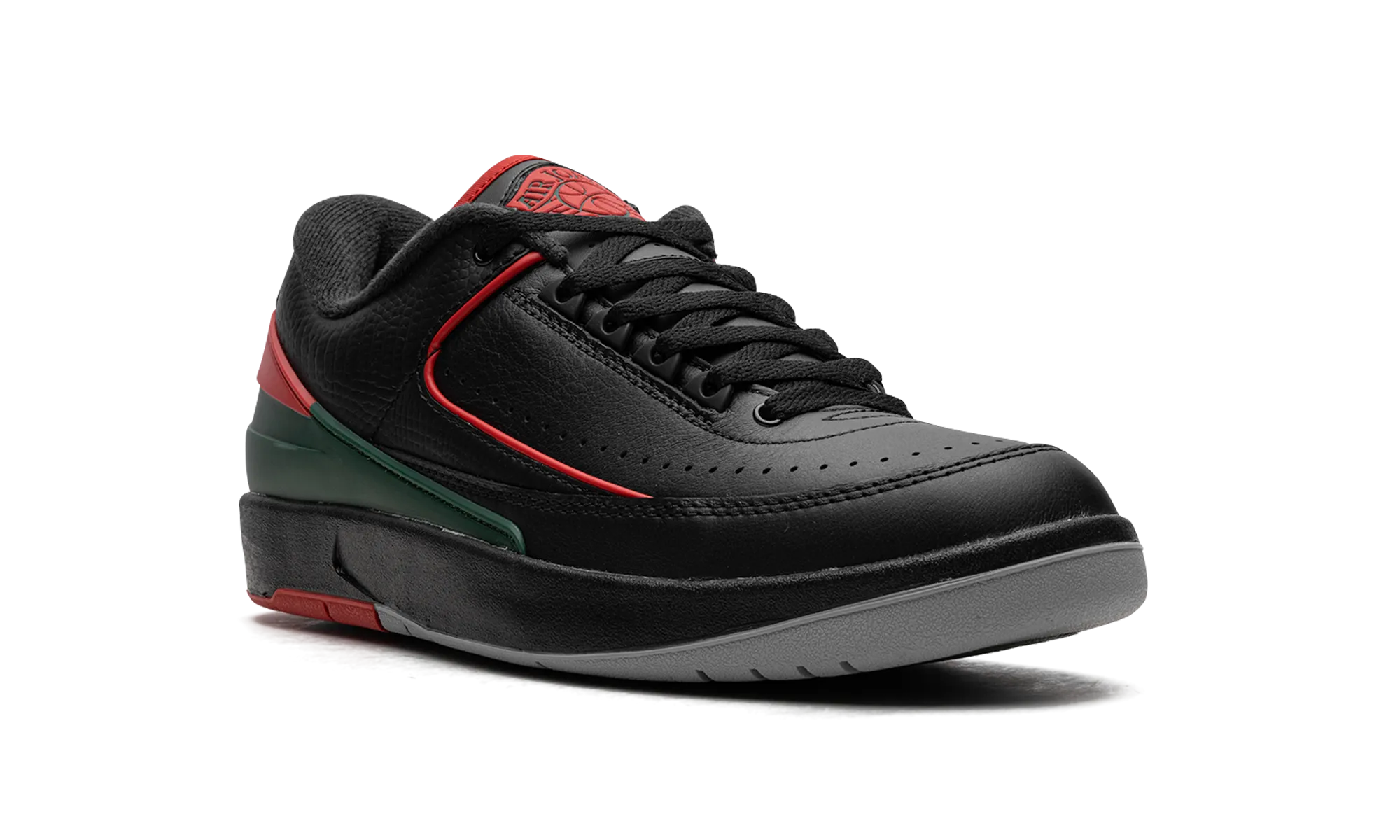 Air Jordan 2 Retro Low "Christmas" jordan mens sport sneakers