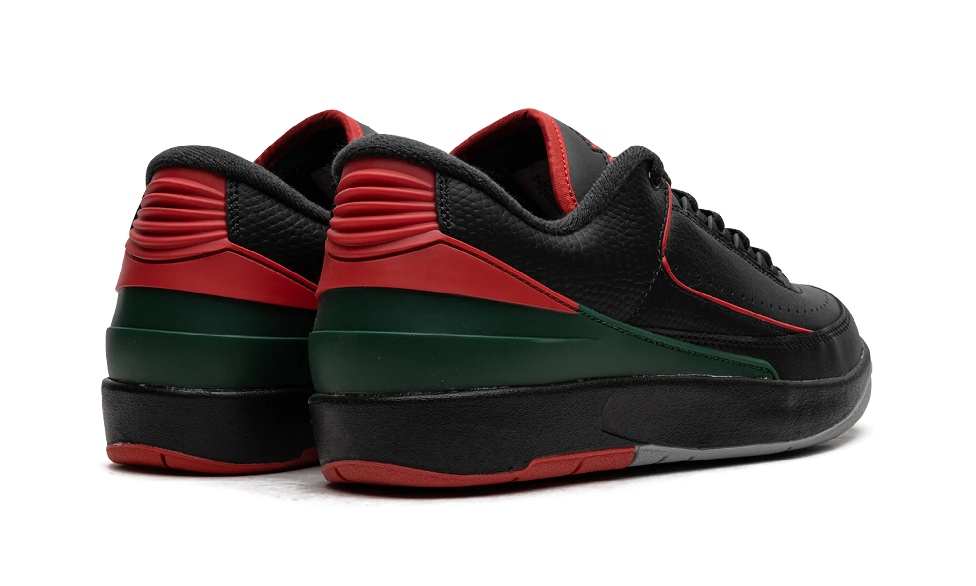Air Jordan 2 Retro Low "Christmas" jordan mens sport sneakers