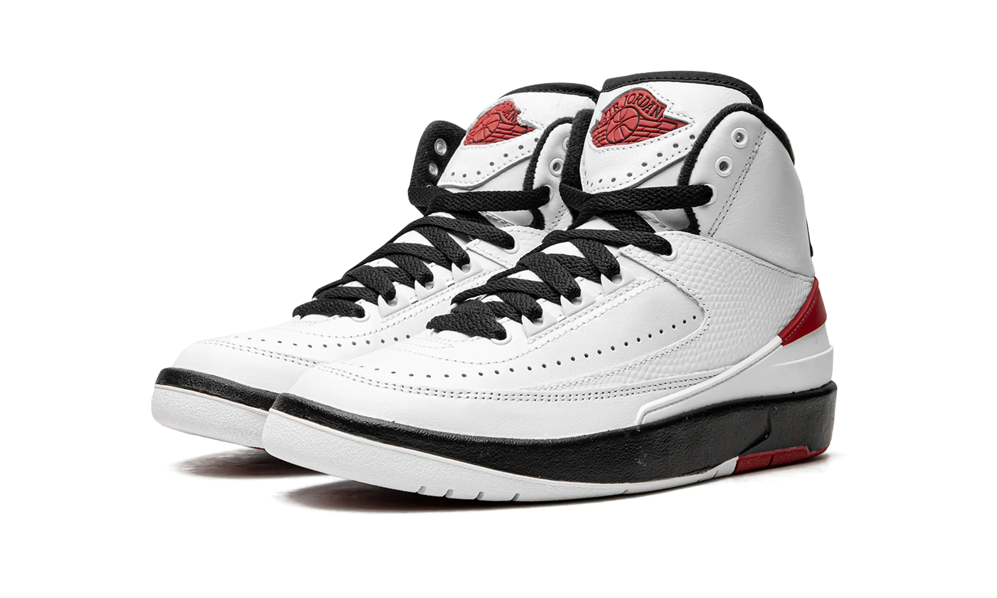 Air Jordan 2 Retro OG GS "Chicago 2022" jordan school kids shoes