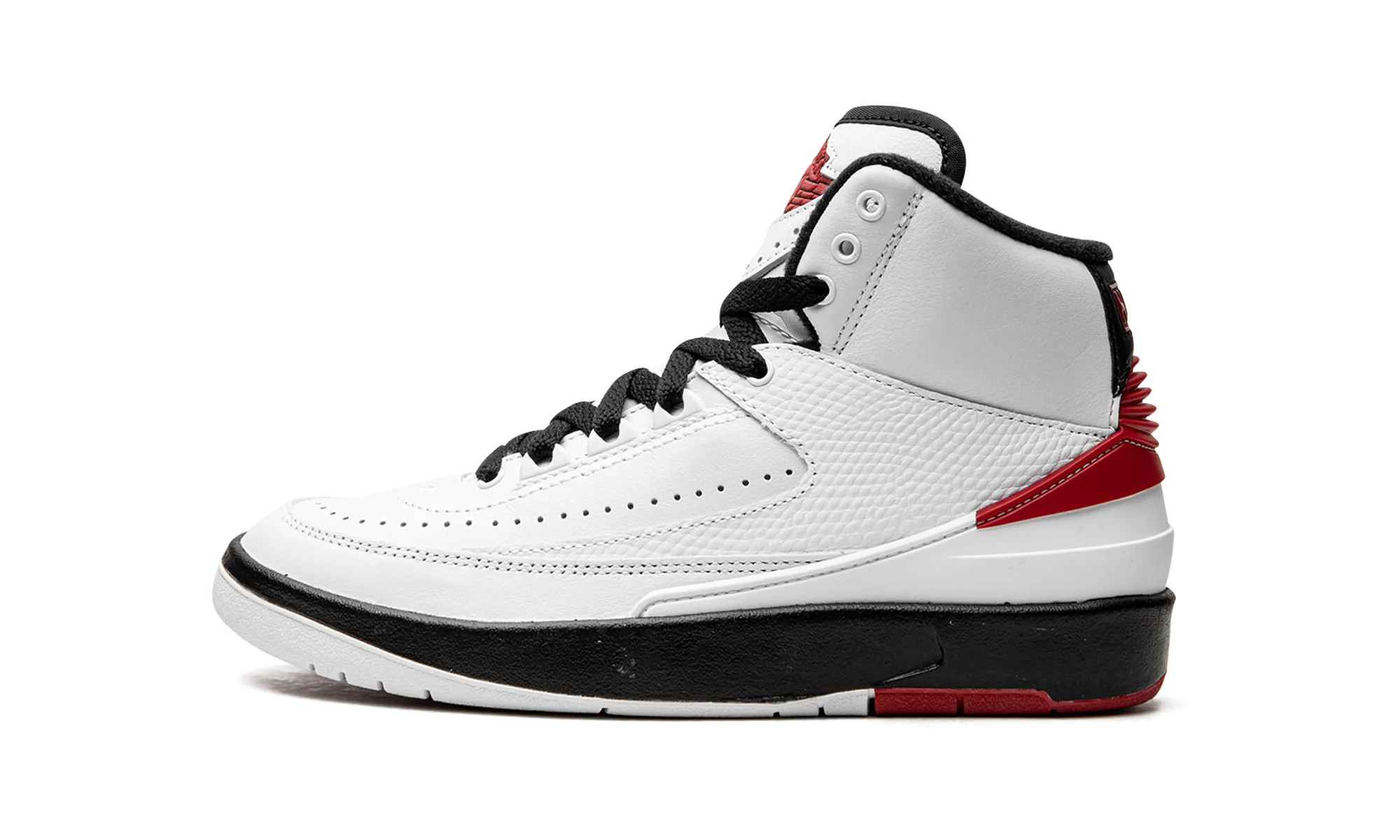 Air Jordan 2 Retro OG GS "Chicago 2022" Jordan Grade School styles