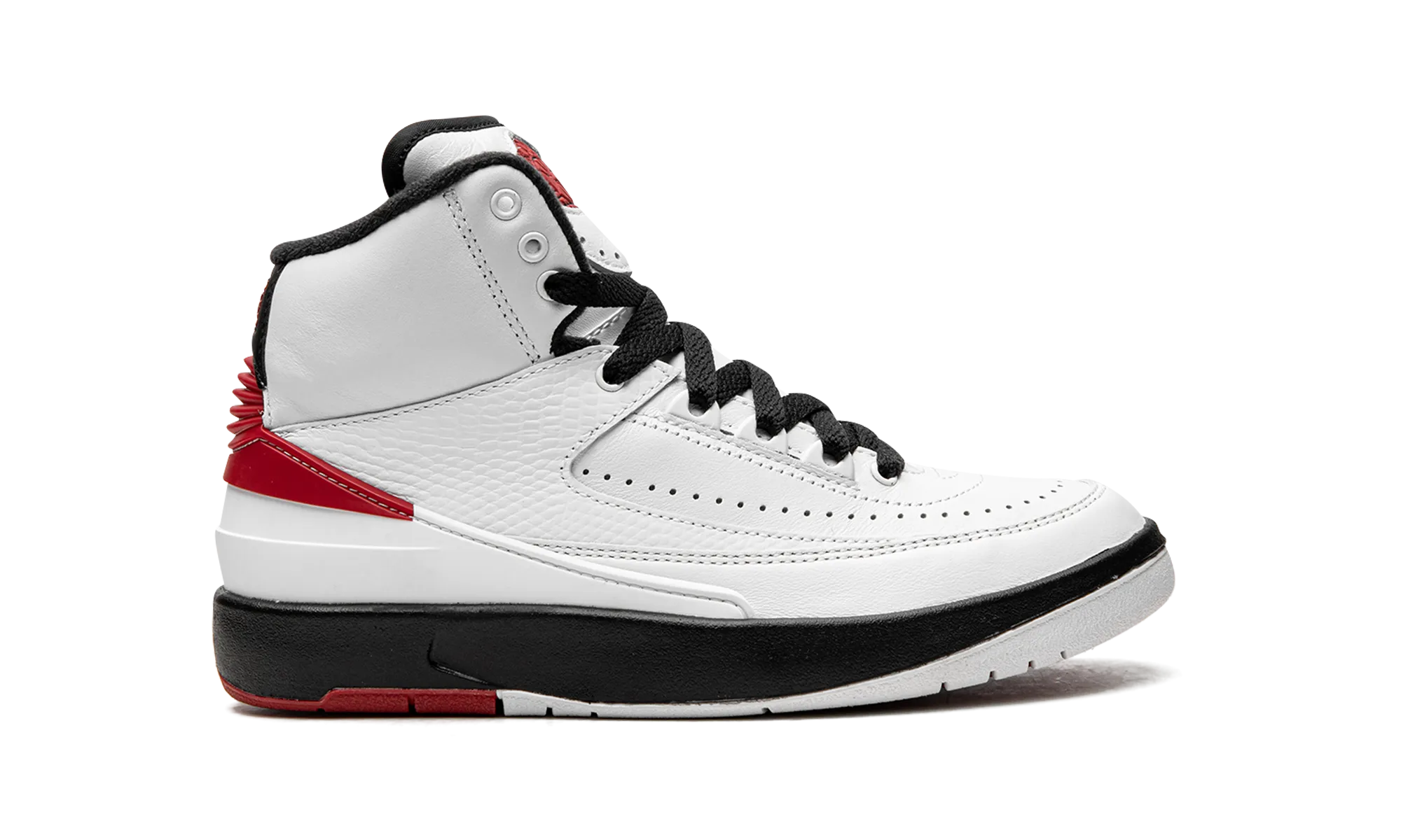 Air Jordan 2 Retro OG GS "Chicago 2022" jordan school kids shoes