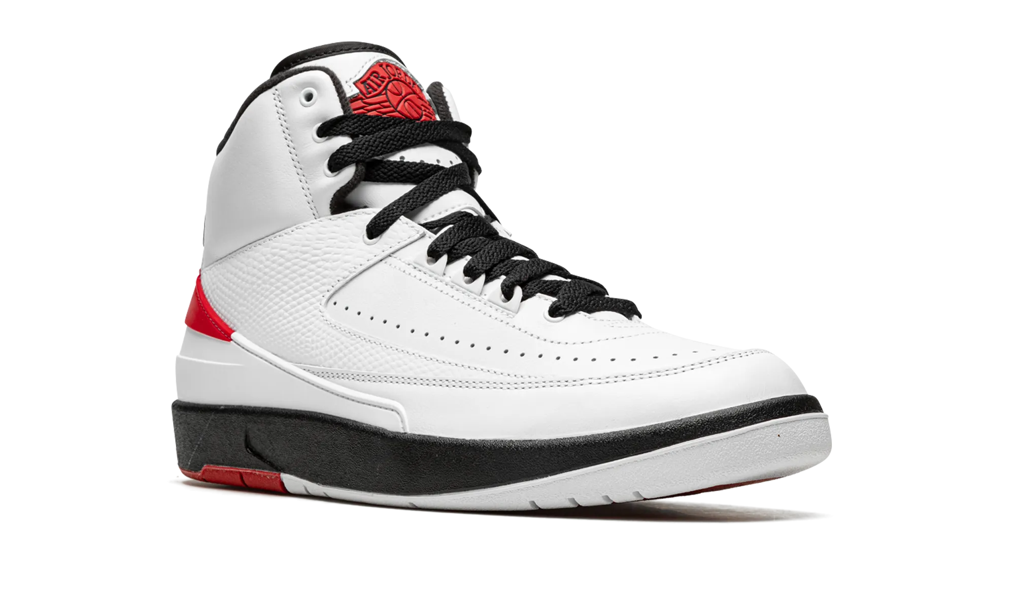 Air Jordan 2 Retro OG "Chicago 2022" jordan premium mens sneakers