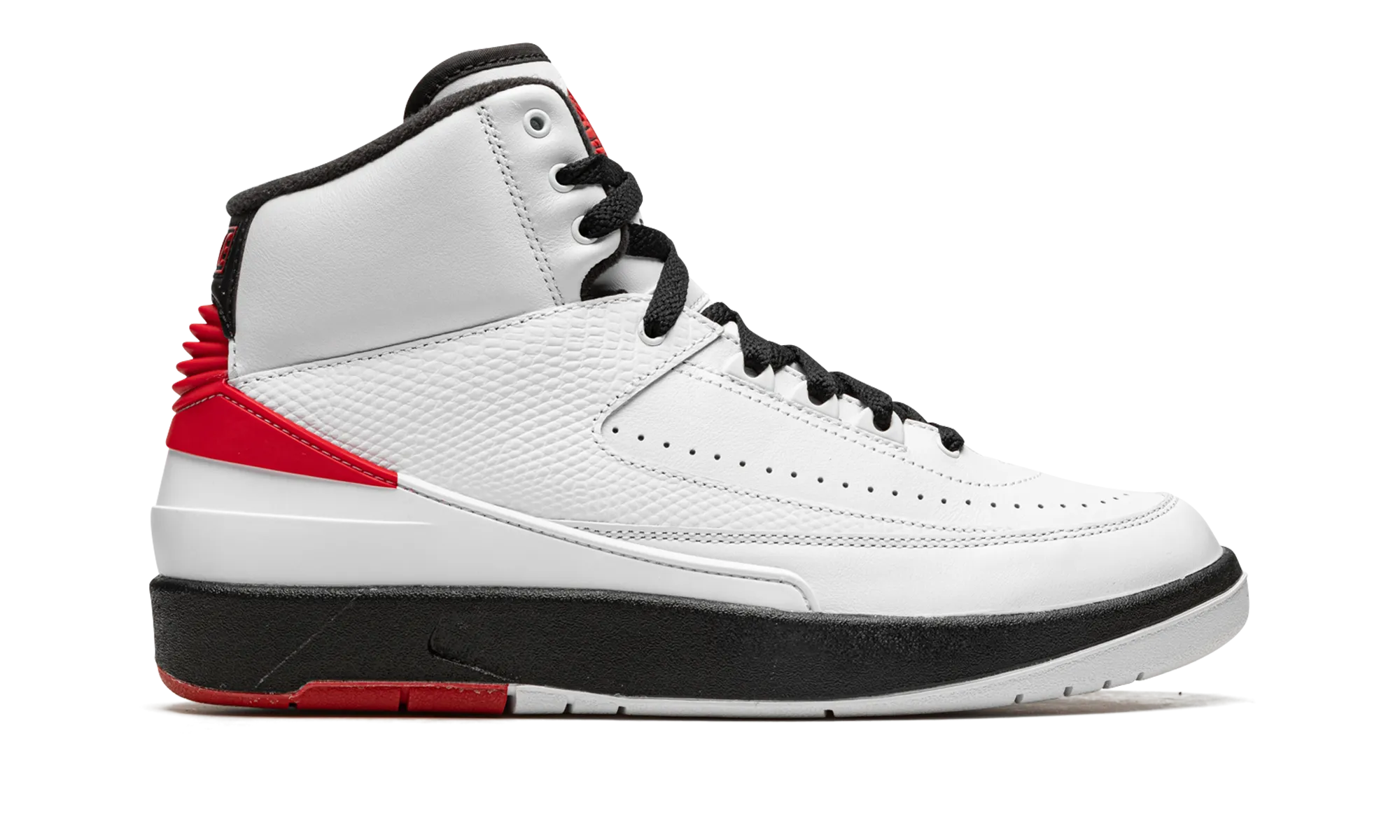 Air Jordan 2 Retro OG "Chicago 2022" jordan premium mens sneakers
