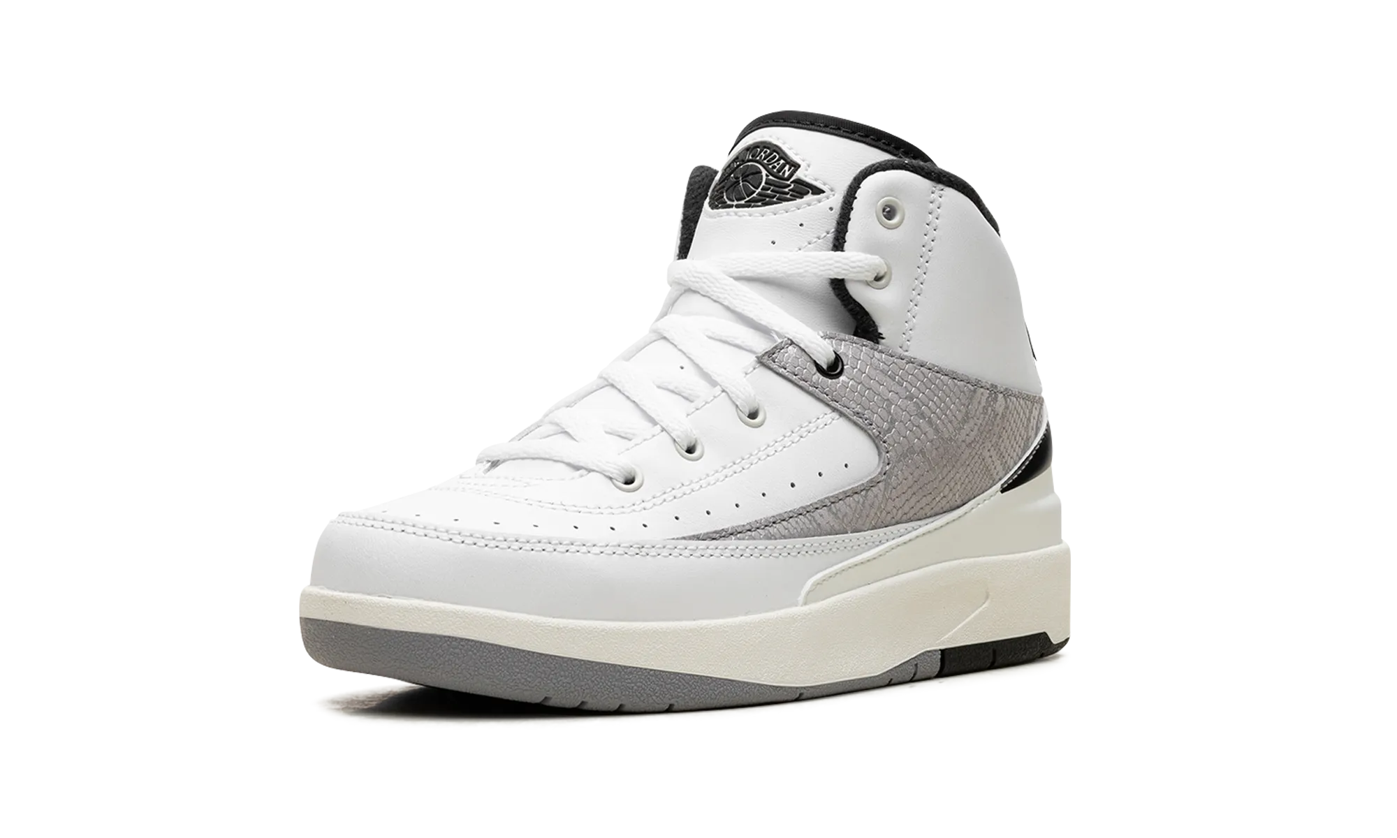 Air Jordan 2 Retro PS "Python" jordan preschool kids shoes