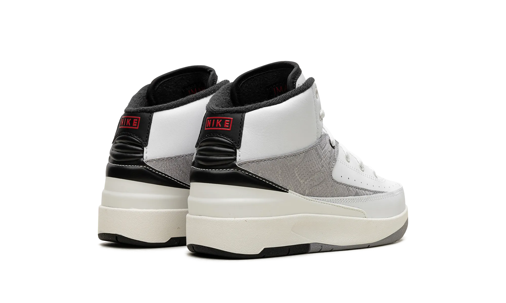 Air Jordan 2 Retro PS "Python" jordan preschool kids shoes