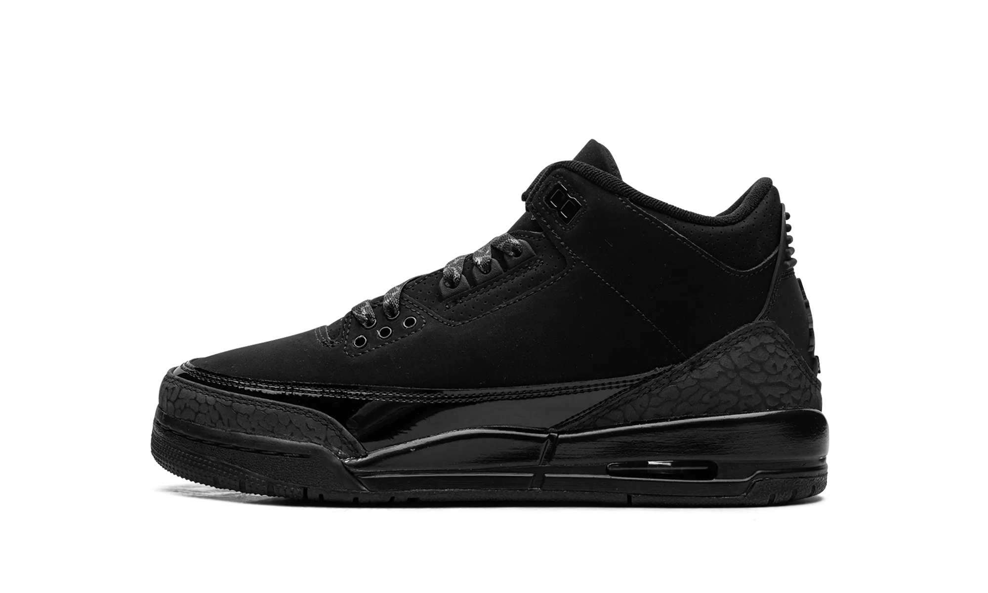 Air Jordan 3 GS "Black Cat" Jordan Grade School styles