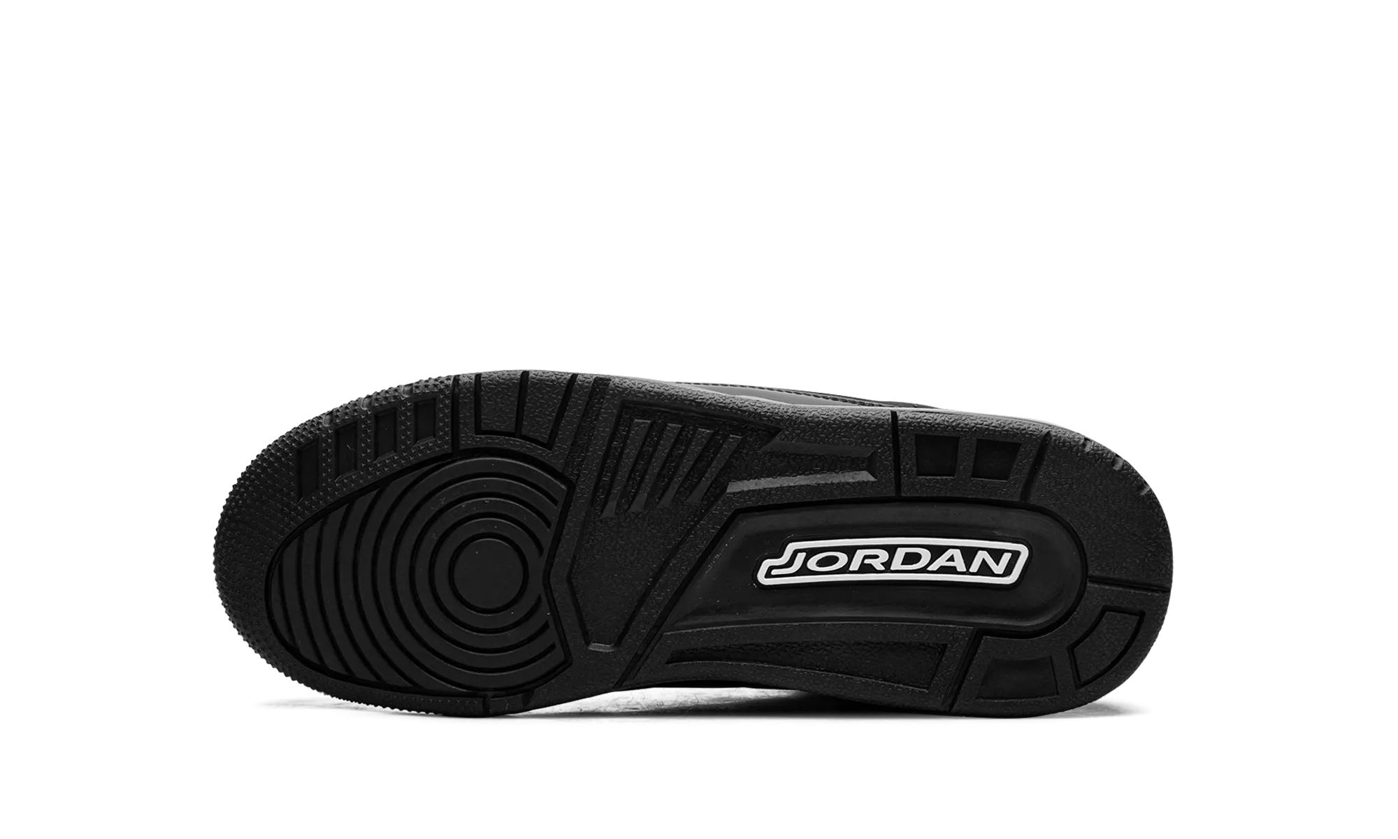 Air Jordan 3 GS "Black Cat" jordan school kids shoes