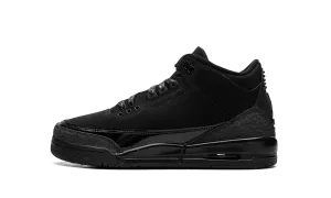 Air Jordan 3 GS "Black Cat" Jordan Grade School styles