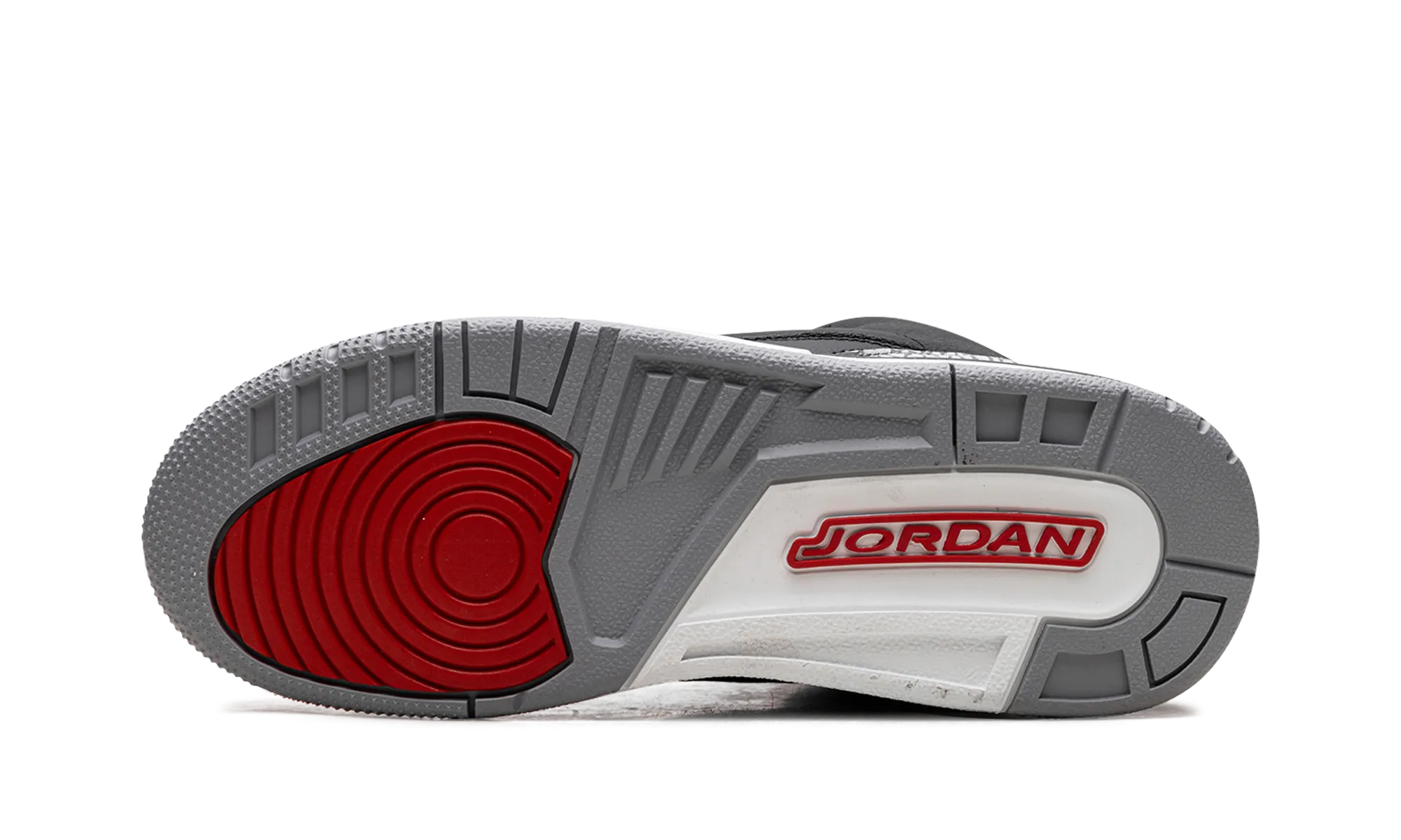 Air Jordan 3 GS "Black Cement" jordan school kids shoes