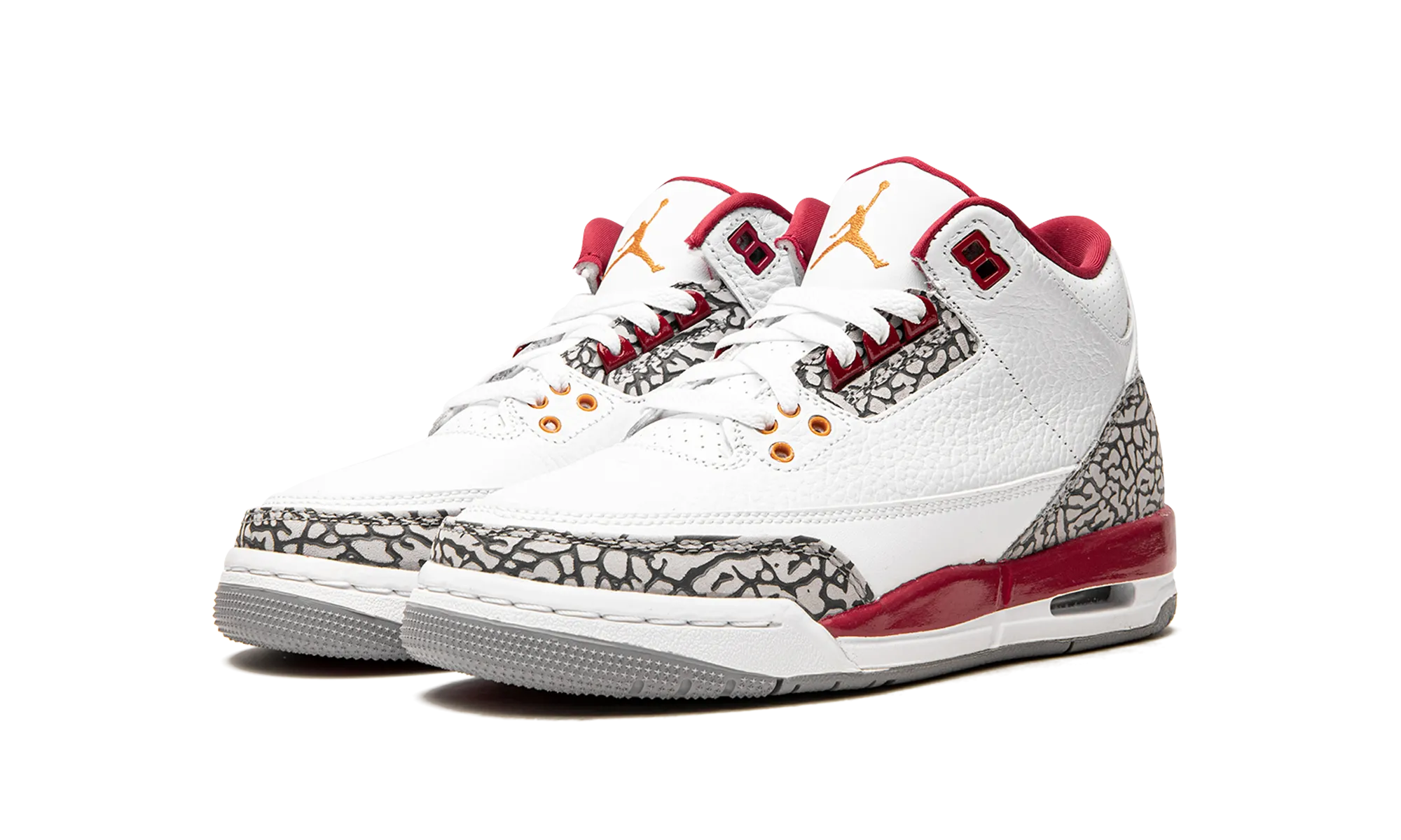 Air Jordan 3 GS "Cardinal" jordan school kids shoes