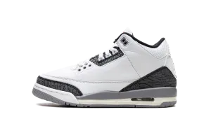 Air Jordan 3 GS "Cement Grey" Jordan Grade School styles