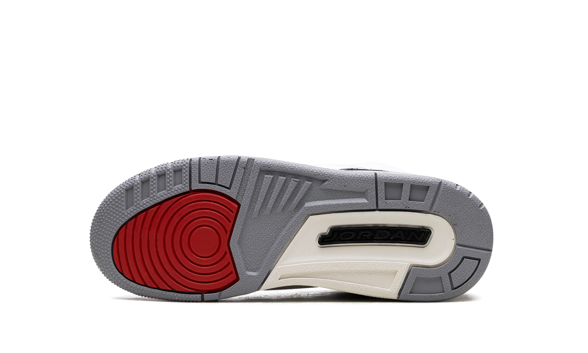 Air Jordan 3 GS "Cement Grey" jordan school kids shoes