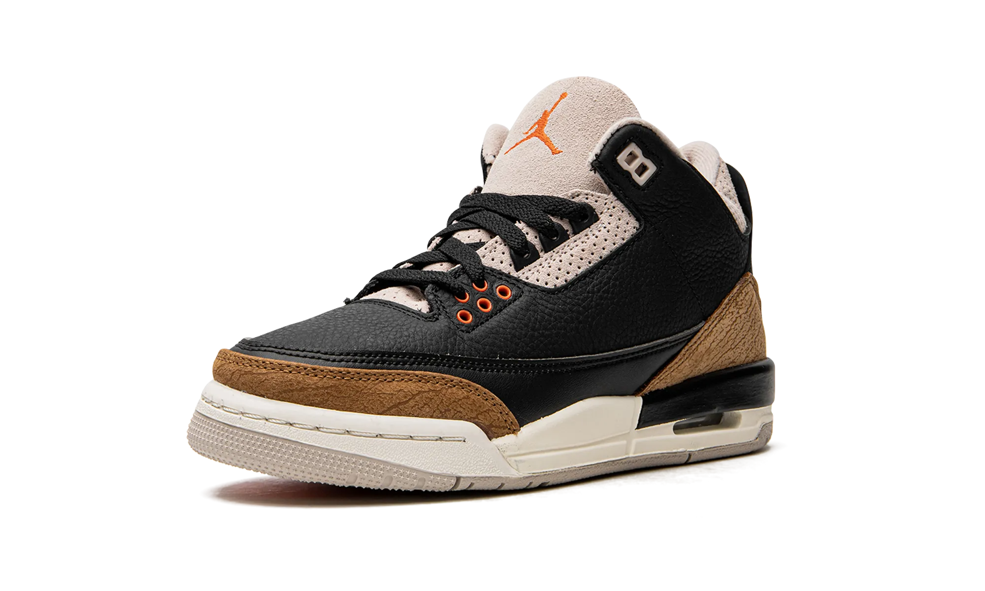 Air Jordan 3 GS "Desert Elephant" jordan school kids shoes