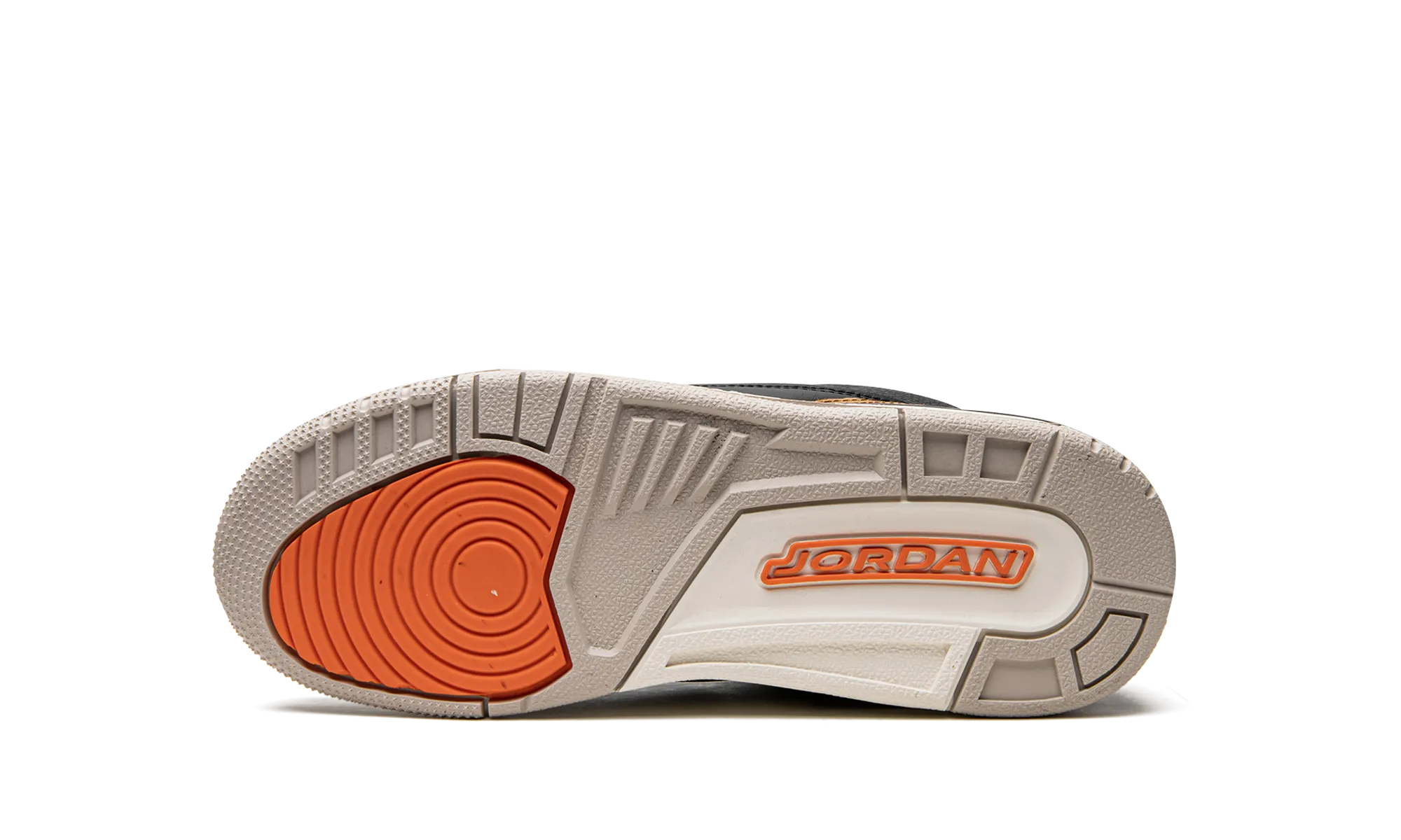 Air Jordan 3 GS "Desert Elephant" jordan school kids shoes
