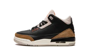 Air Jordan 3 GS "Desert Elephant" Jordan Grade School styles