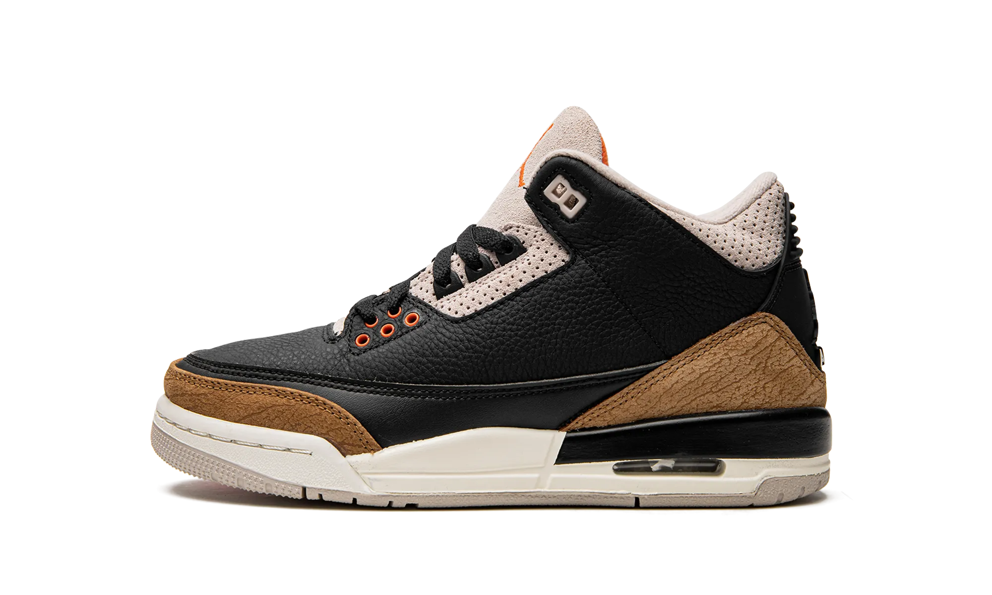 Air Jordan 3 GS "Desert Elephant" jordan school kids shoes