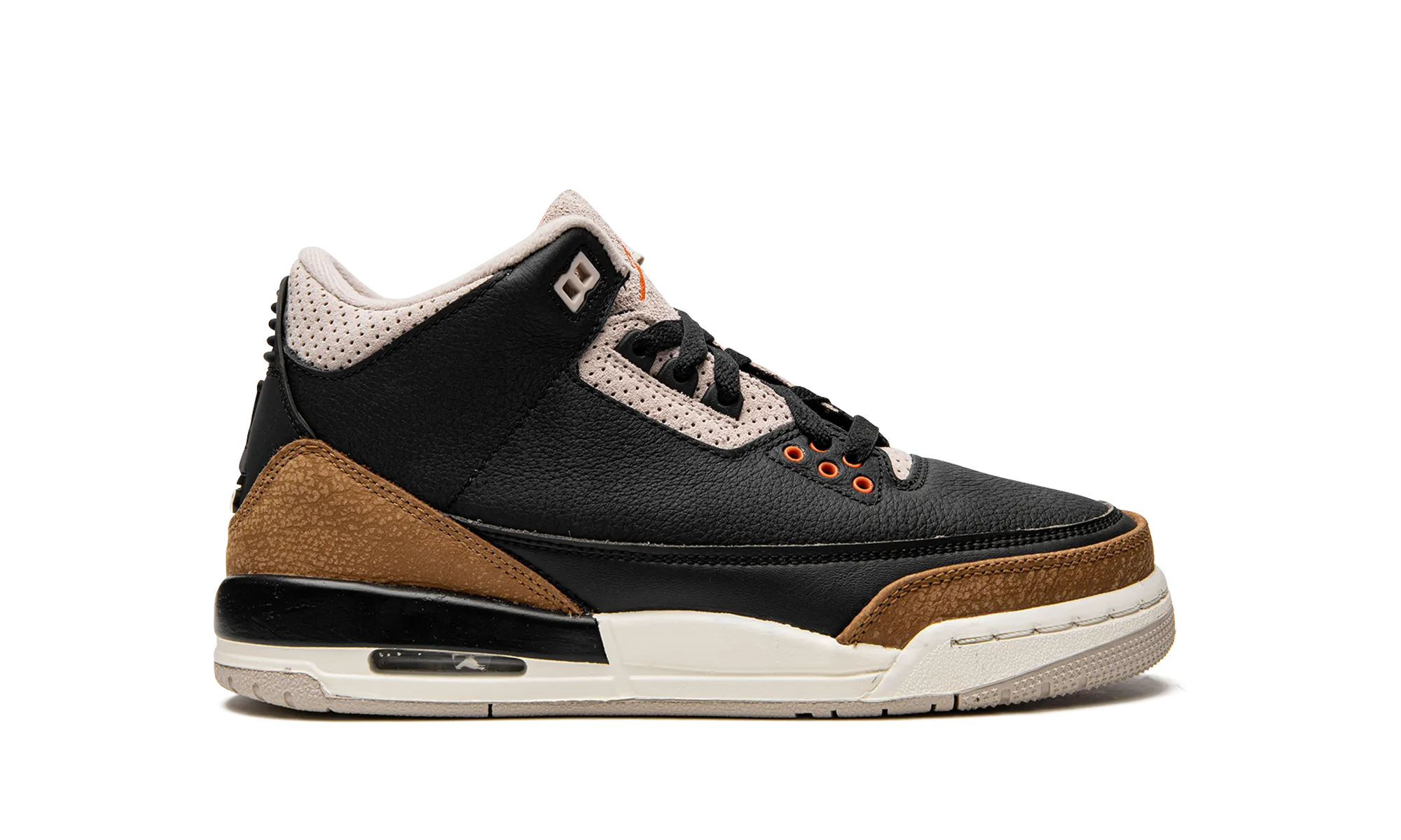 Air Jordan 3 GS "Desert Elephant" jordan school kids shoes