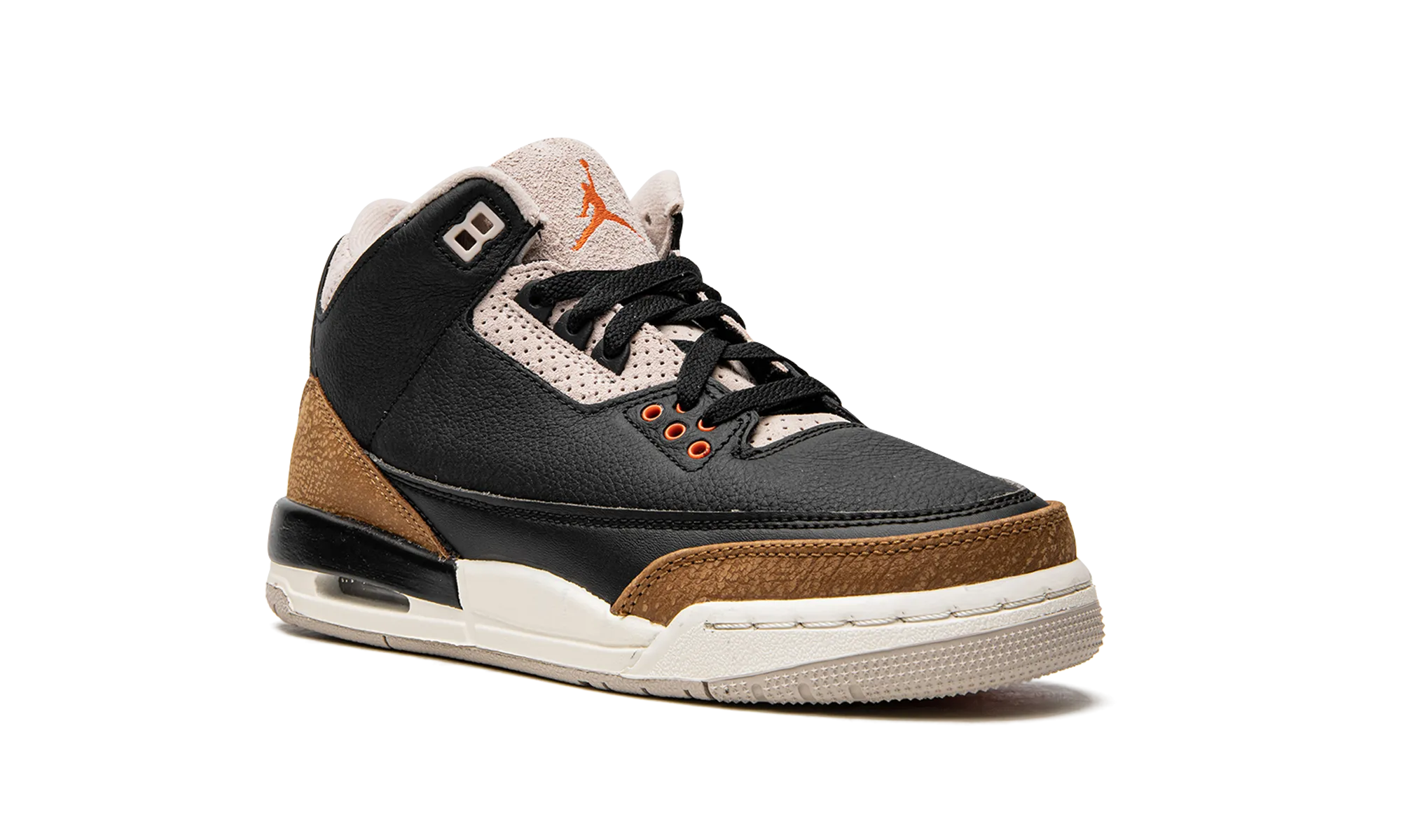 Air Jordan 3 GS "Desert Elephant" jordan school kids shoes