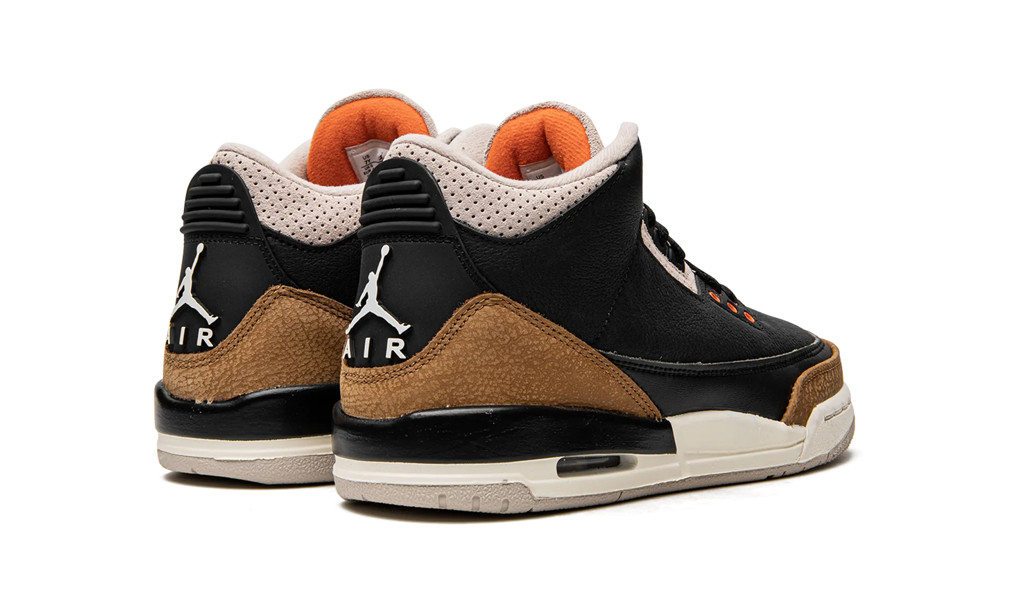 Air Jordan 3 GS "Desert Elephant" jordan school kids shoes