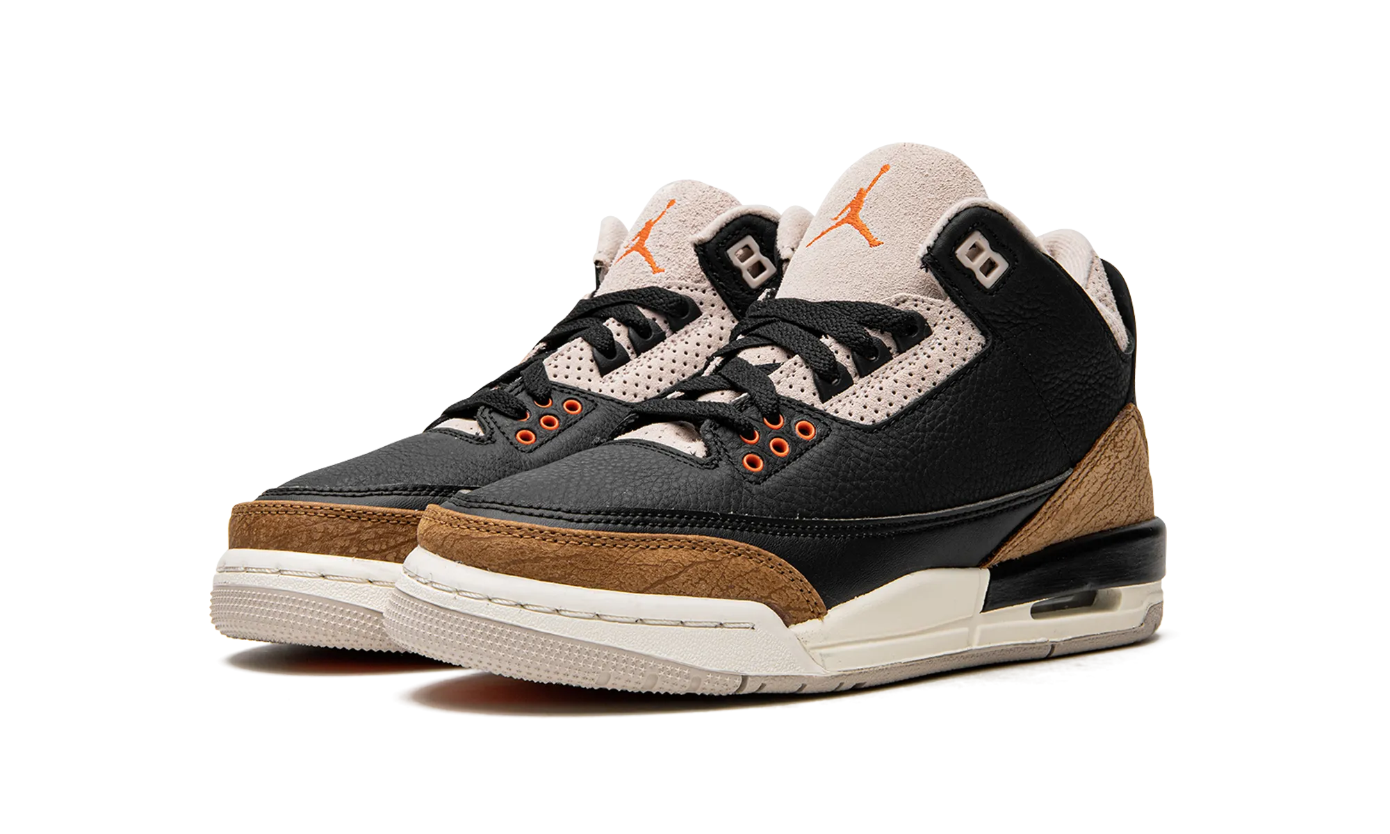 Air Jordan 3 GS "Desert Elephant" jordan school kids shoes