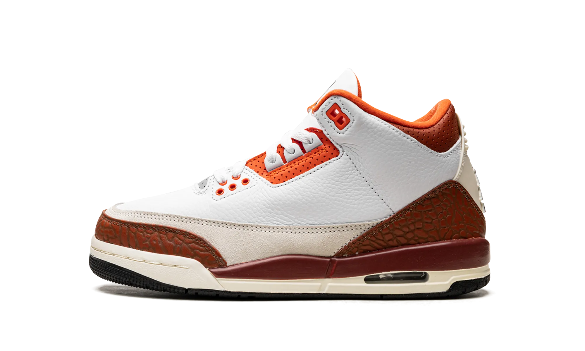 Air Jordan 3 GS "Dunk On Mars" Jordan Grade School styles