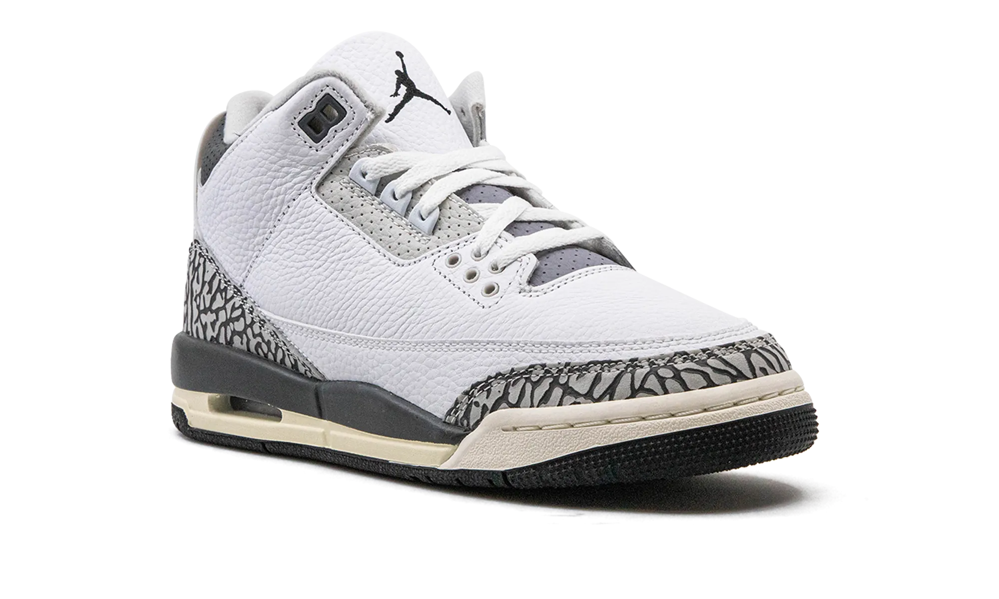 Air Jordan 3 GS "Hide N Sneak" jordan school kids shoes