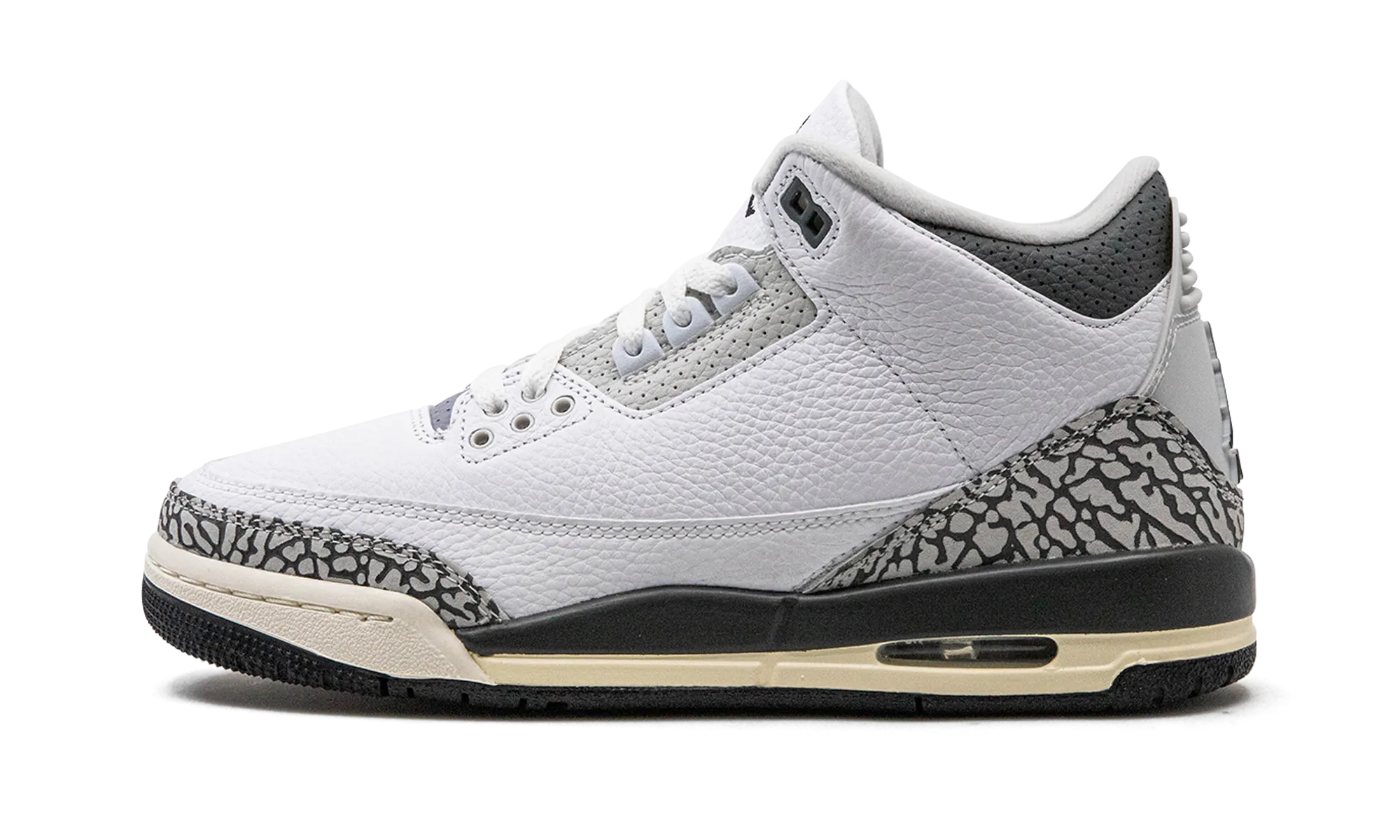 Air Jordan 3 GS "Hide N Sneak" Jordan Grade School styles