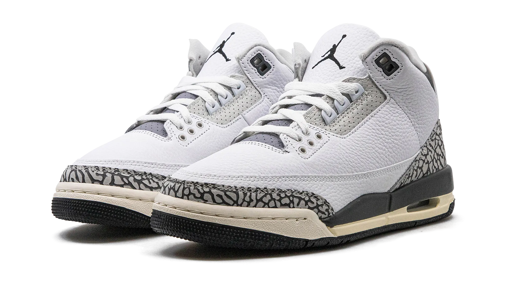 Air Jordan 3 GS "Hide N Sneak" jordan school kids shoes