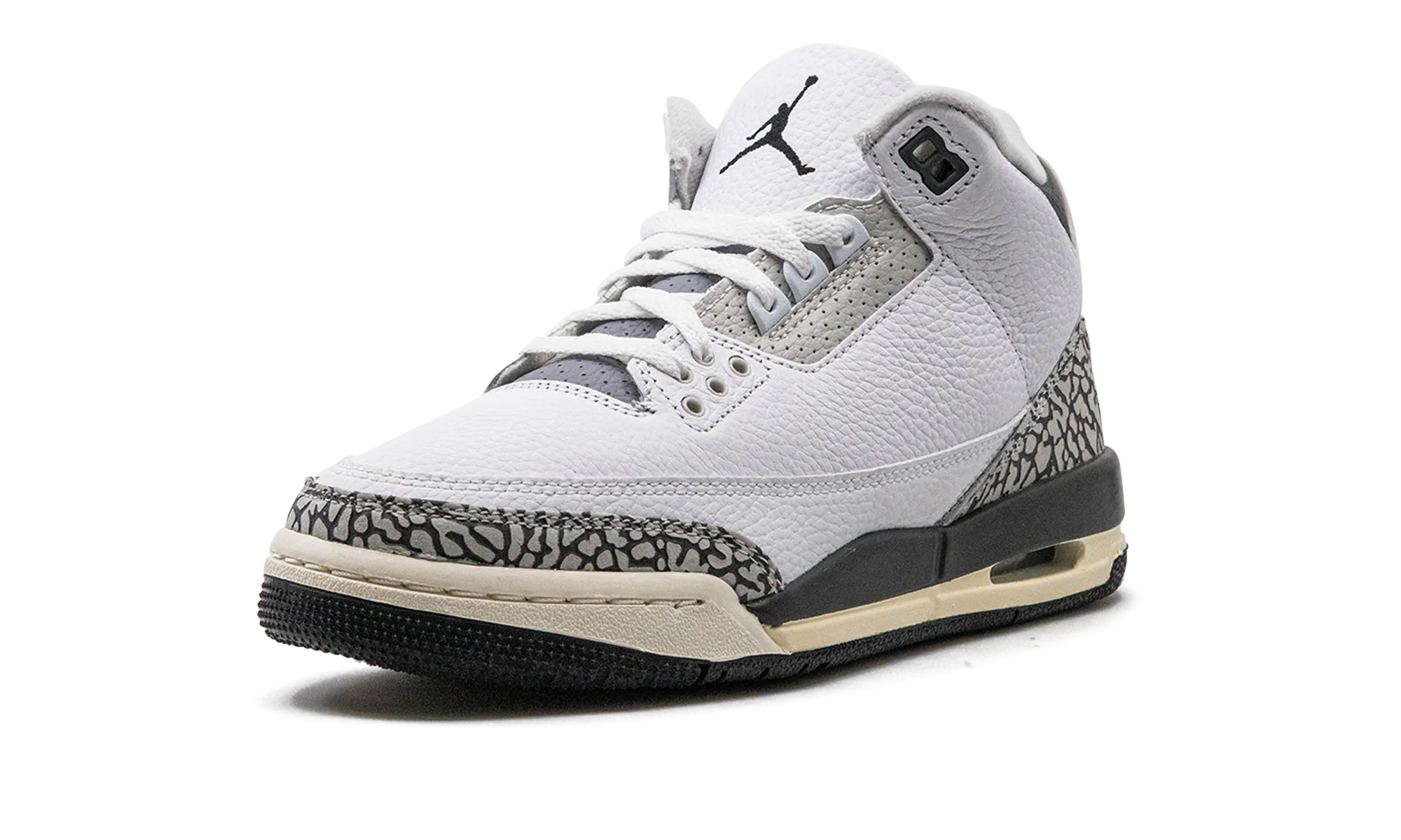 Air Jordan 3 GS "Hide N Sneak" jordan school kids shoes