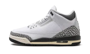 Air Jordan 3 GS "Hide N Sneak" Jordan Grade School styles