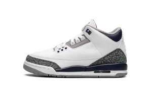 Air Jordan 3 GS "Midnight Navy" Jordan Grade School styles