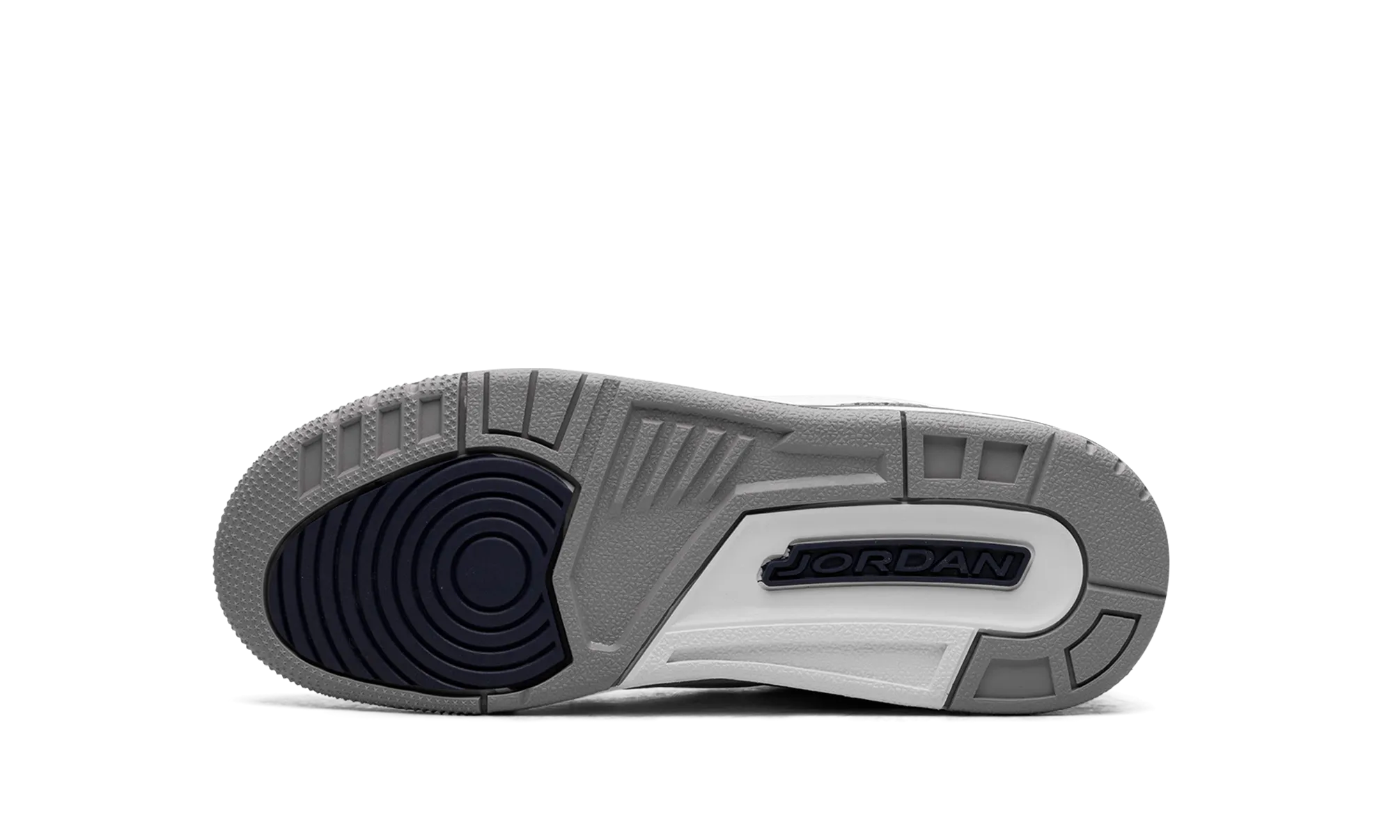Air Jordan 3 GS "Midnight Navy" jordan school kids shoes