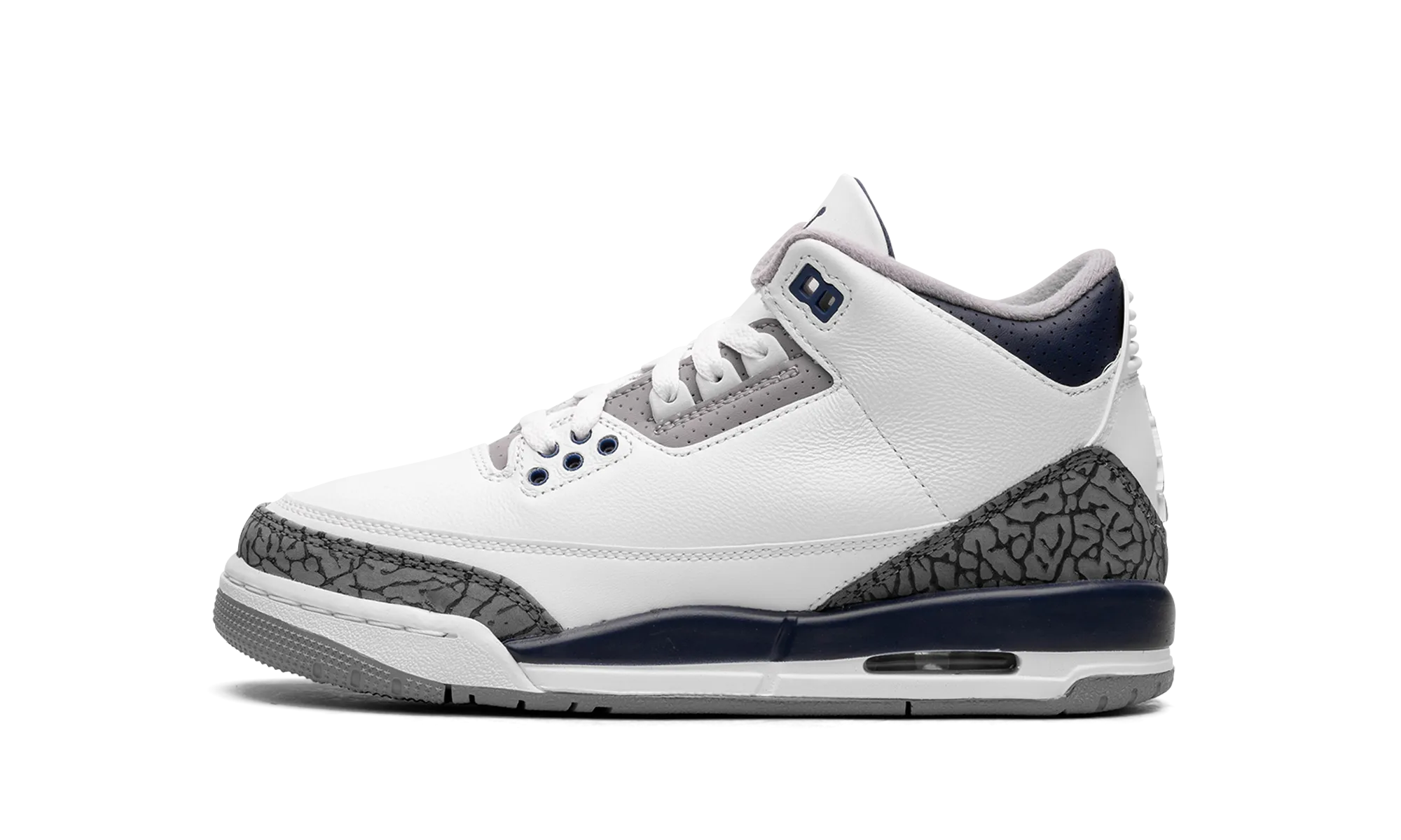 Air Jordan 3 GS "Midnight Navy" Jordan Grade School styles