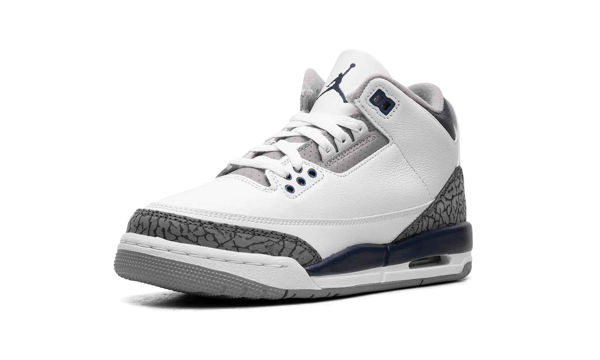 Air Jordan 3 GS "Midnight Navy" jordan school kids shoes