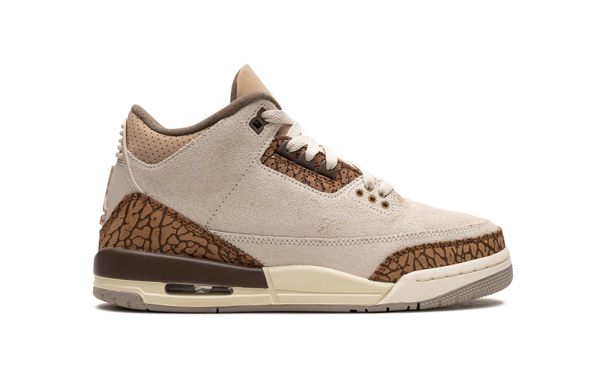 Air Jordan 3 GS "Palomino" jordan school kids shoes