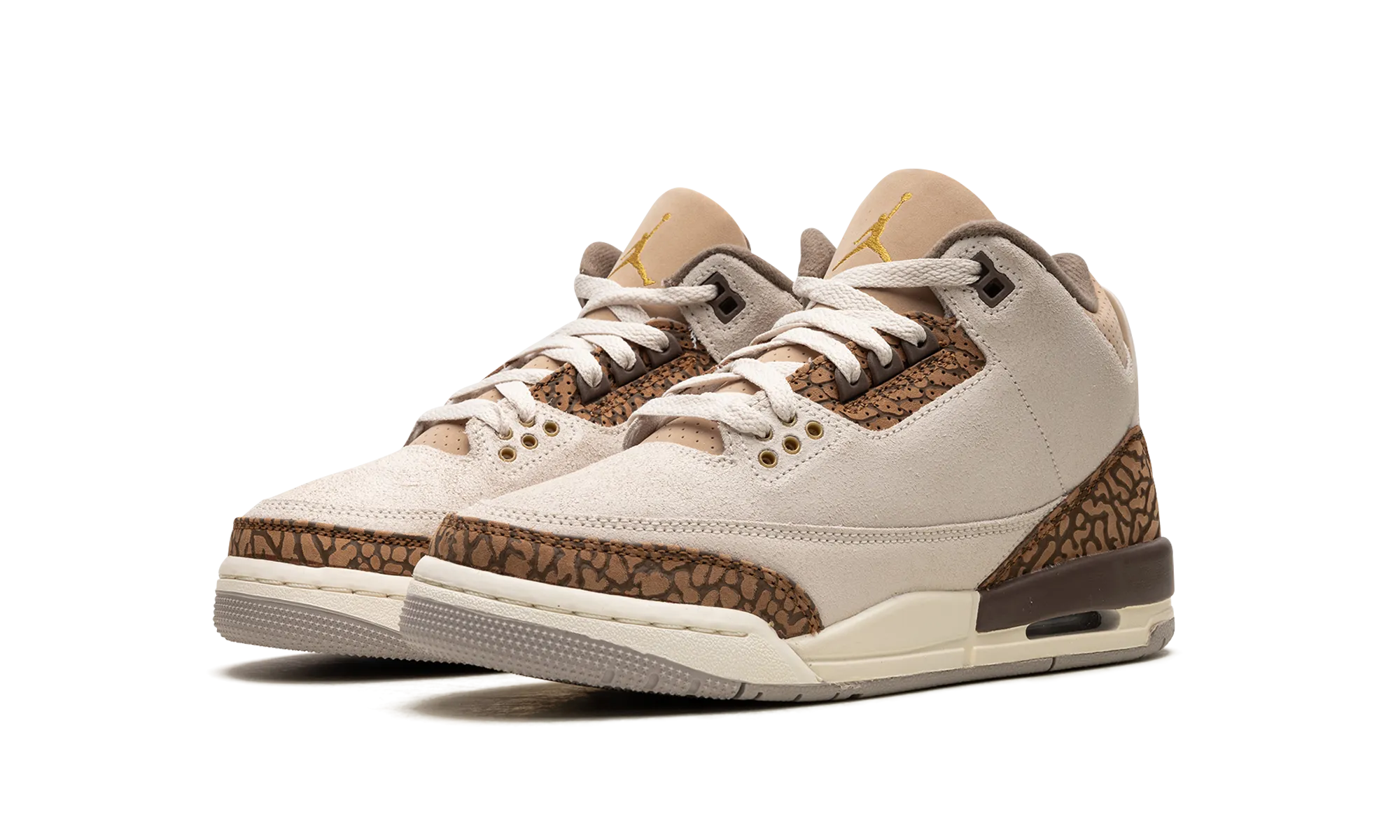 Air Jordan 3 GS "Palomino" jordan school kids shoes
