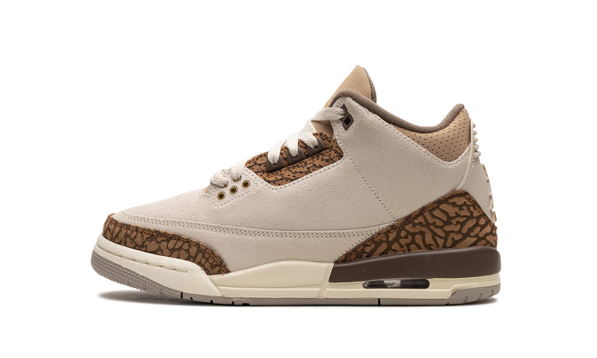 Air Jordan 3 GS "Palomino" Jordan Grade School styles