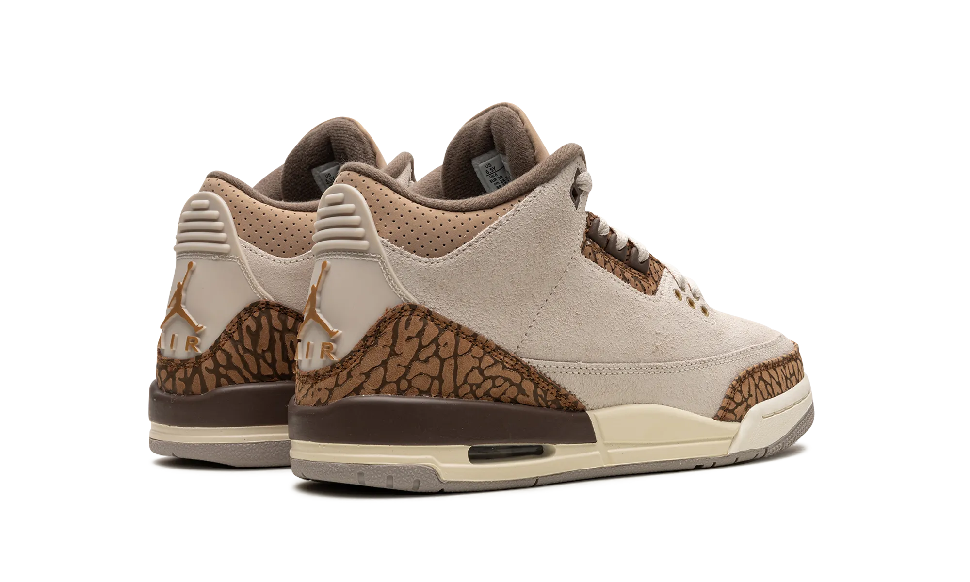 Air Jordan 3 GS "Palomino" jordan school kids shoes
